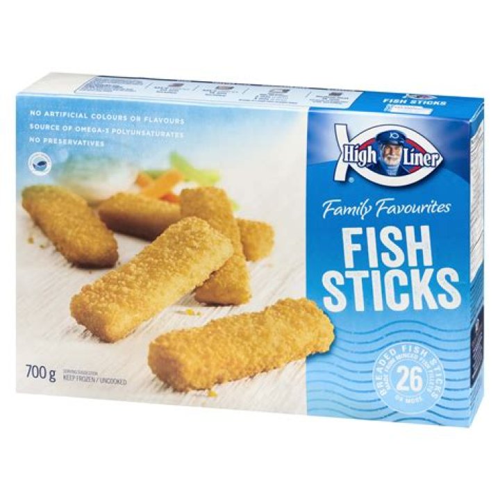 Are High Liner Fish Sticks Healthy