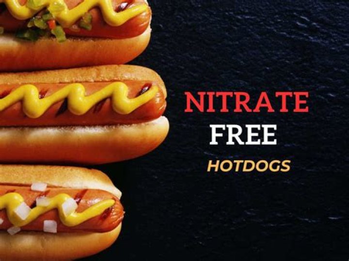 Are Nitrate Free Hot Dogs Safe
