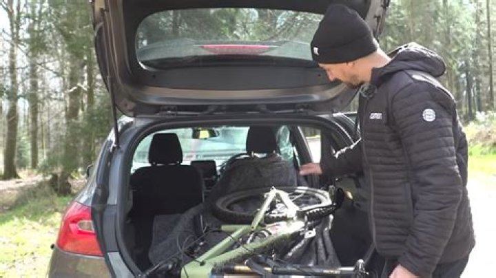 Can A Bmx Bike Fit In A Honda Civic