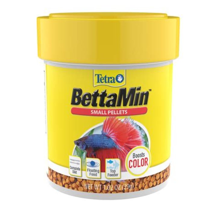 Can Betta Fish Eat Tetramin Food