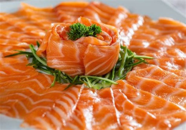 Can I Eat Raw Fish When Nursing