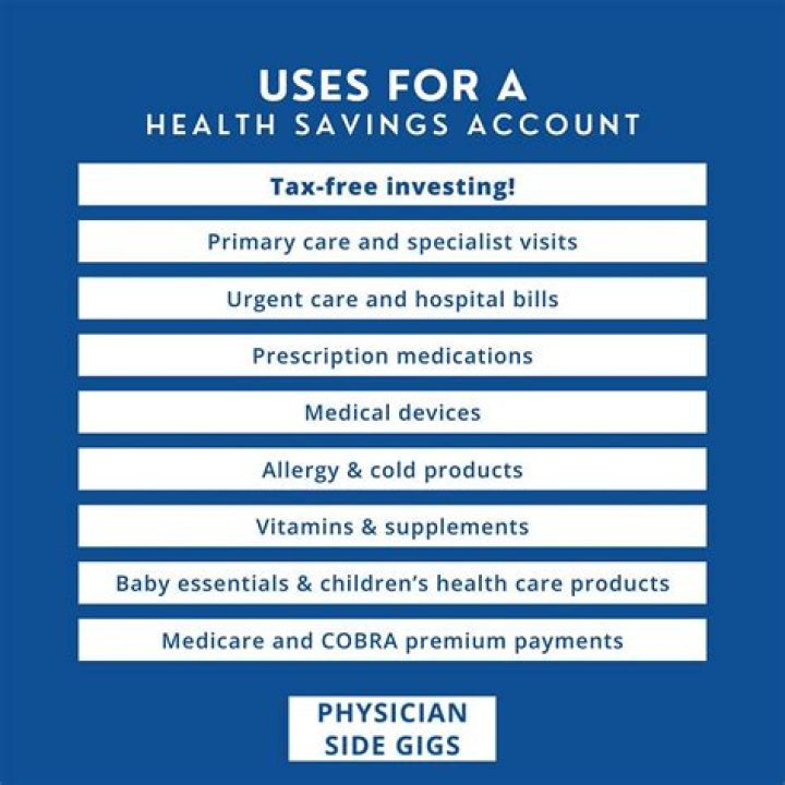 Can I Use My Health Savings Account For Vet
