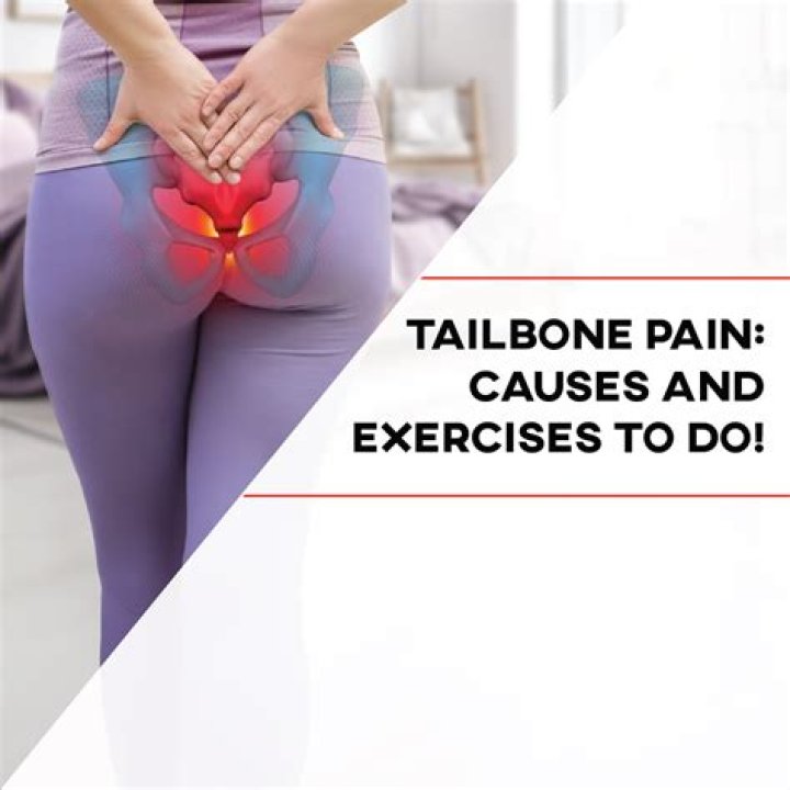 Can Riding A Bike Cause Tailbone Pain