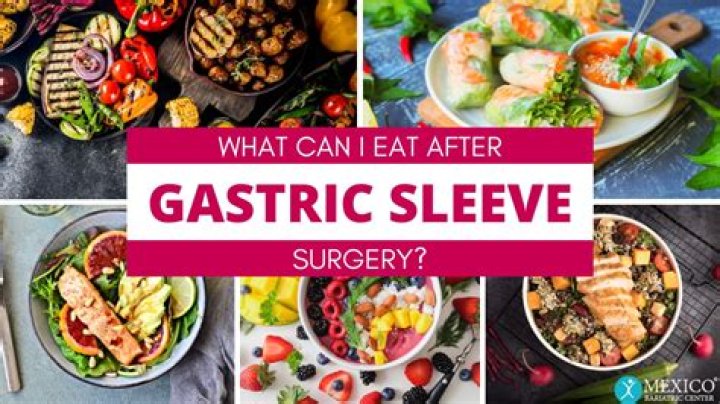 Can You Eat Hot Dogs After Gastric Sleeve