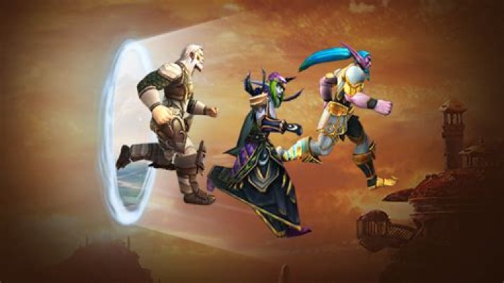 Can You Transfer Guild Rep