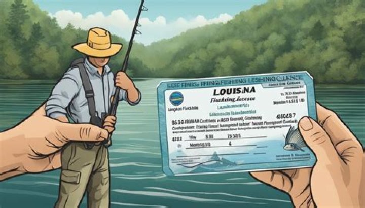 Do You Need A Fishing License To Frog In Louisiana