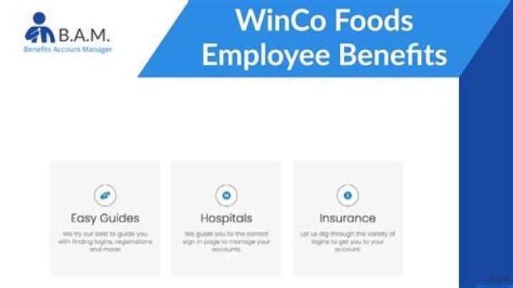 Does Winco Provide Non Full Time Employees With Health Insurance