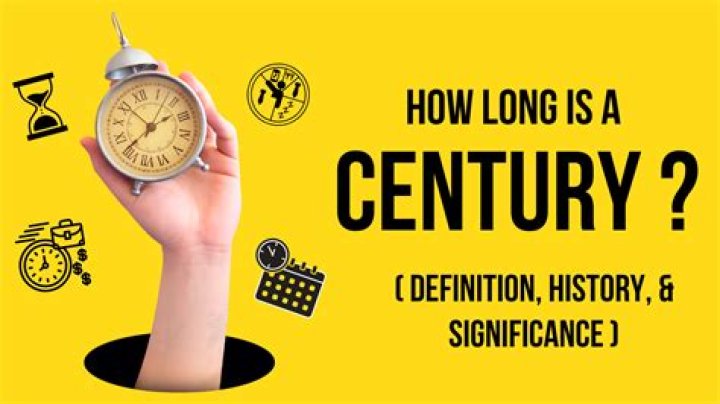 Half A Century Is How Long