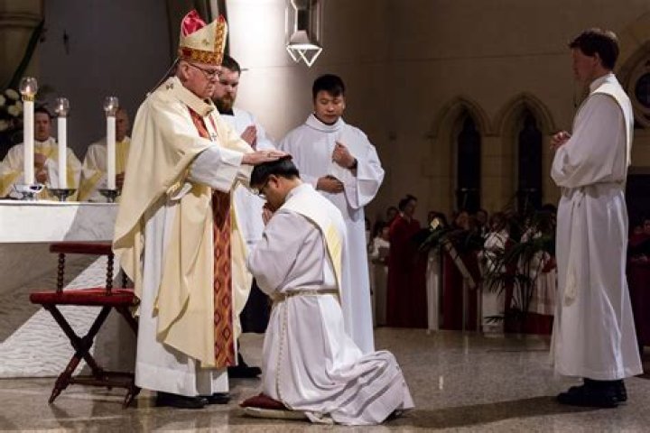 Holy orders - How To Discuss