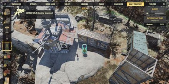 How Do I Move Camp Fallout 76