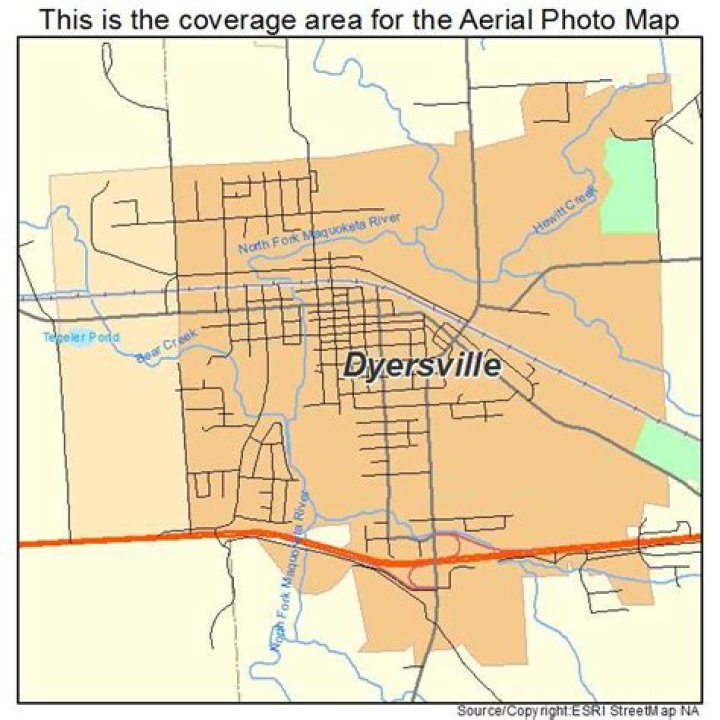 How Far Is Dyersville Iowa From Dubuque Iowa