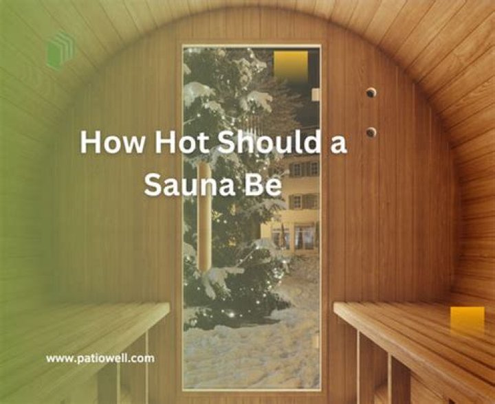 How Long Does A Sauna Take To Heat Up