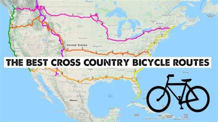 How Long Would It Take To Bike Across The Usa
