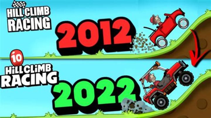 How Many Levels In Hill Climb Racing