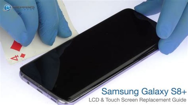 How Much Does An S8 Screen Repair Cost