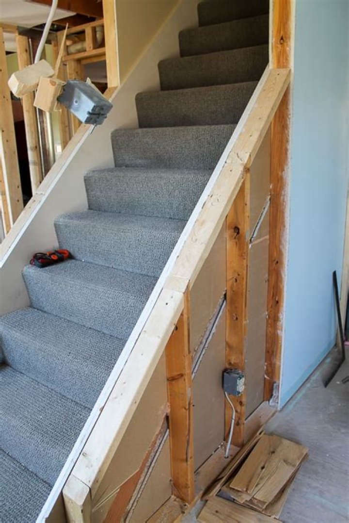 How Much Does It Cost To Move A Staircase
