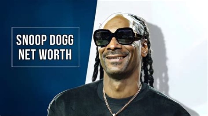 How Much Does Snoop Dog Weigh