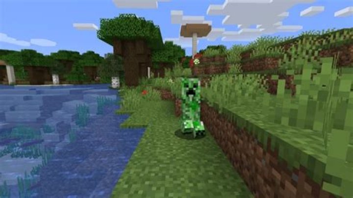 How Much Health Does A Creeper Have In Minecraft