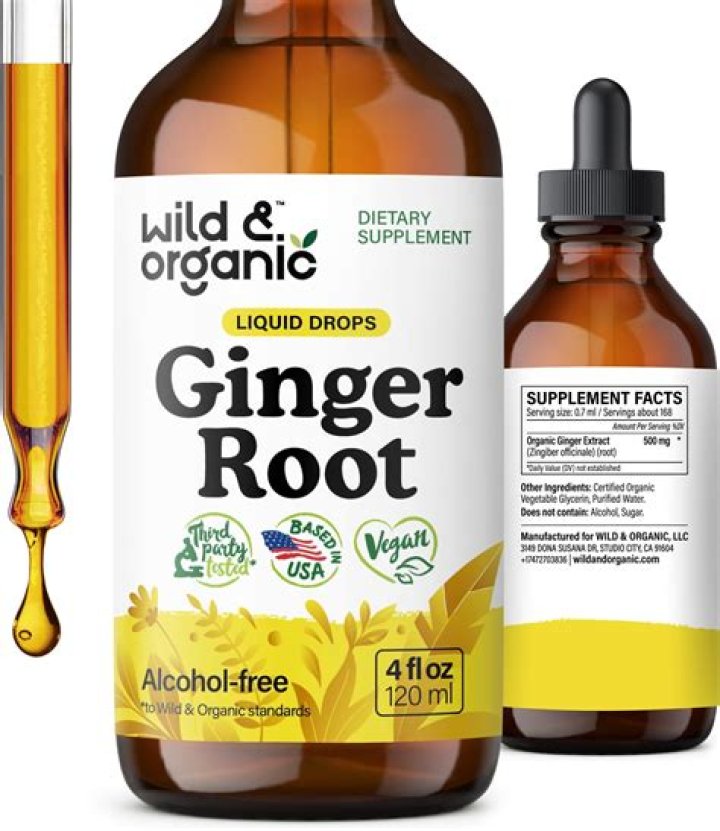 How Much Is 1500 Mg Of Ginger