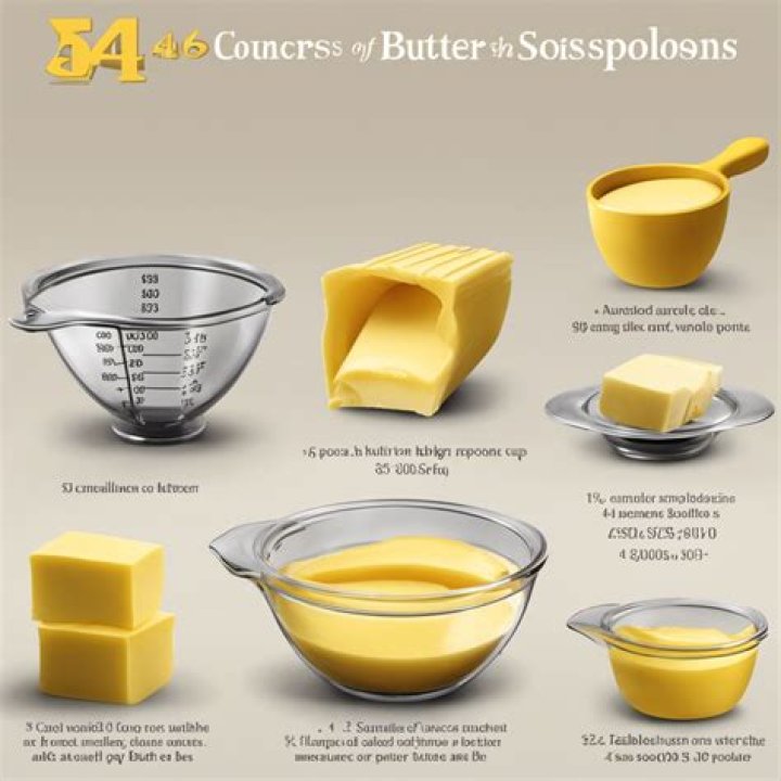 How Much Sodium Is In Butter