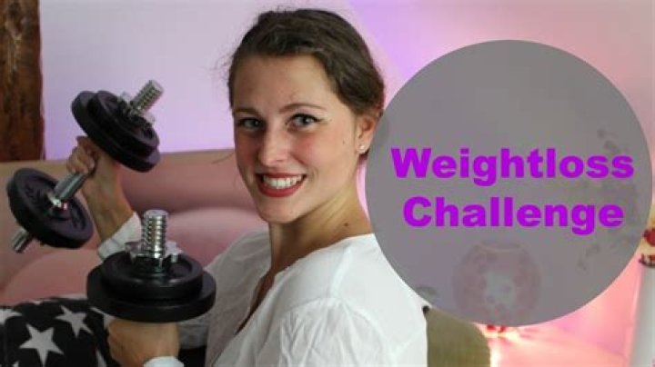 How Much Weight Can You Lose In 4 Weeks