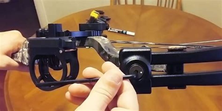 How To Adjust Draw Length On A Bear Compound Bow