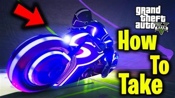How To Buy Tron Bike Gta