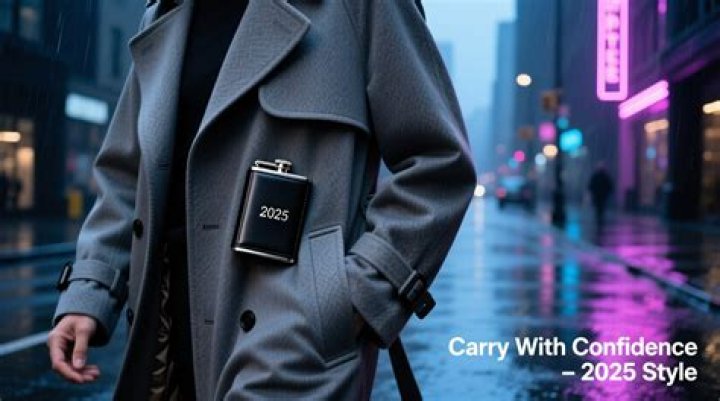 How To Carry A Flask
