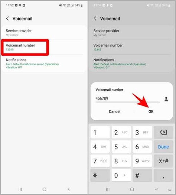 How To Change Voicemail Message On Samsung Galaxy S4