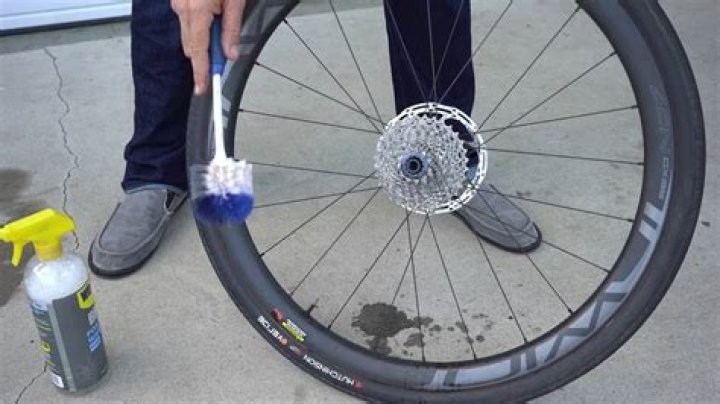 How To Clean Carbon Road Bike Frame