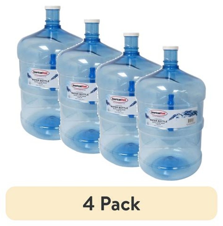How To Get A New 5 Gallon Water Bottle