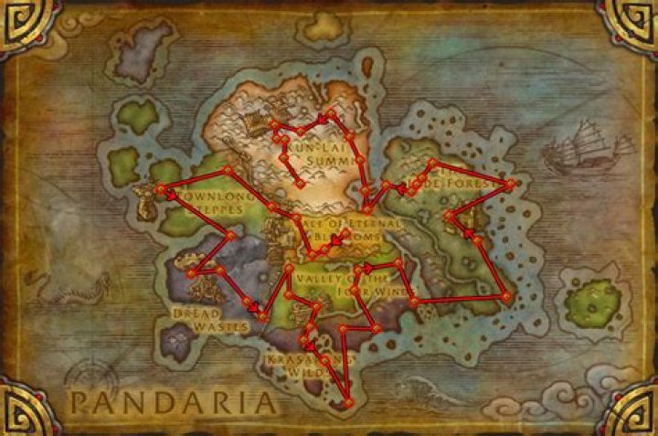 How To Get Lorewalker Rep