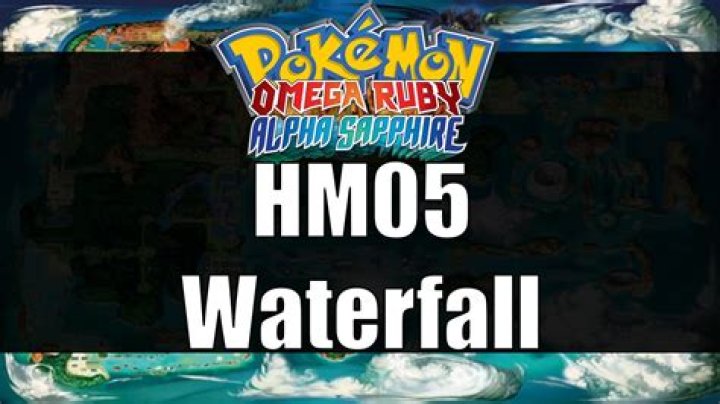 How To Get Waterfall In Ruby