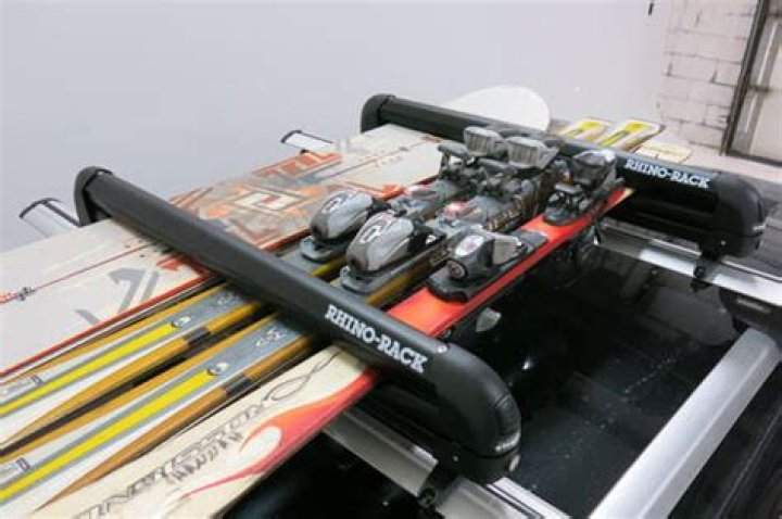 How To Load Skis On Roof Rack