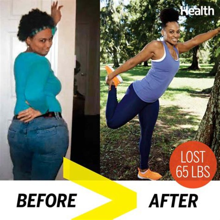 How To Lose 65 Pounds In 3 Months