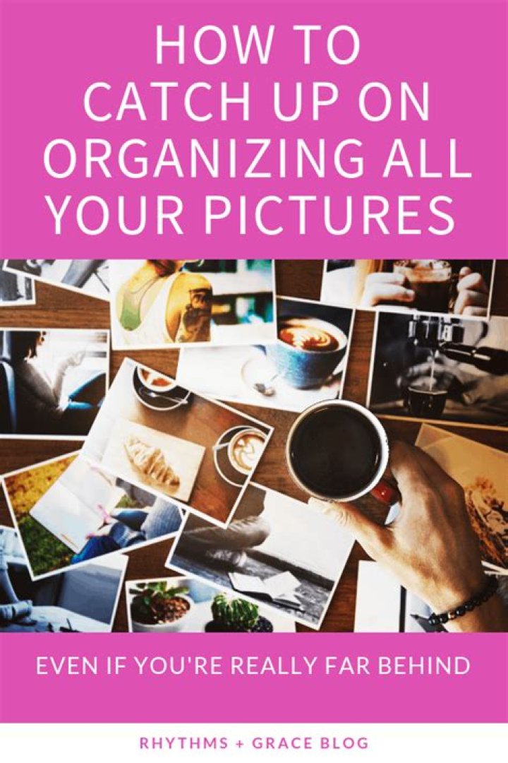 How To Organize Facebook Photos