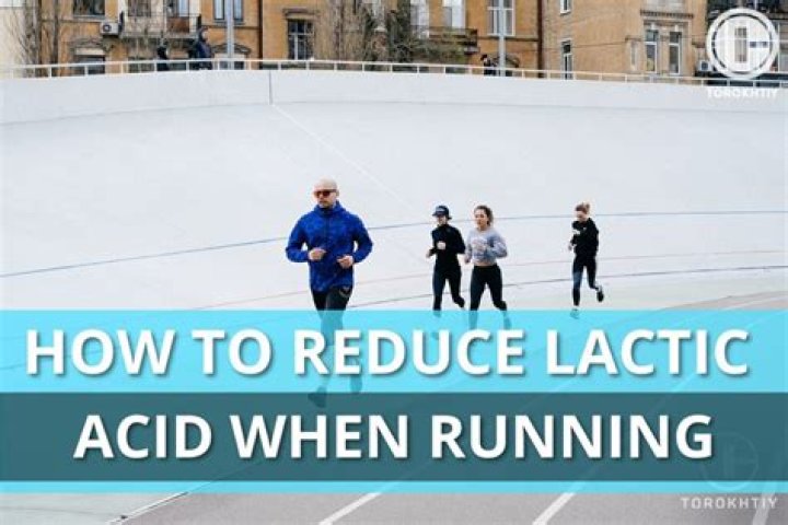 How To Prevent Lactic Acid Build Up While Cycling