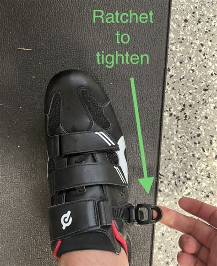 How To Put Cleats On Peloton Shoes