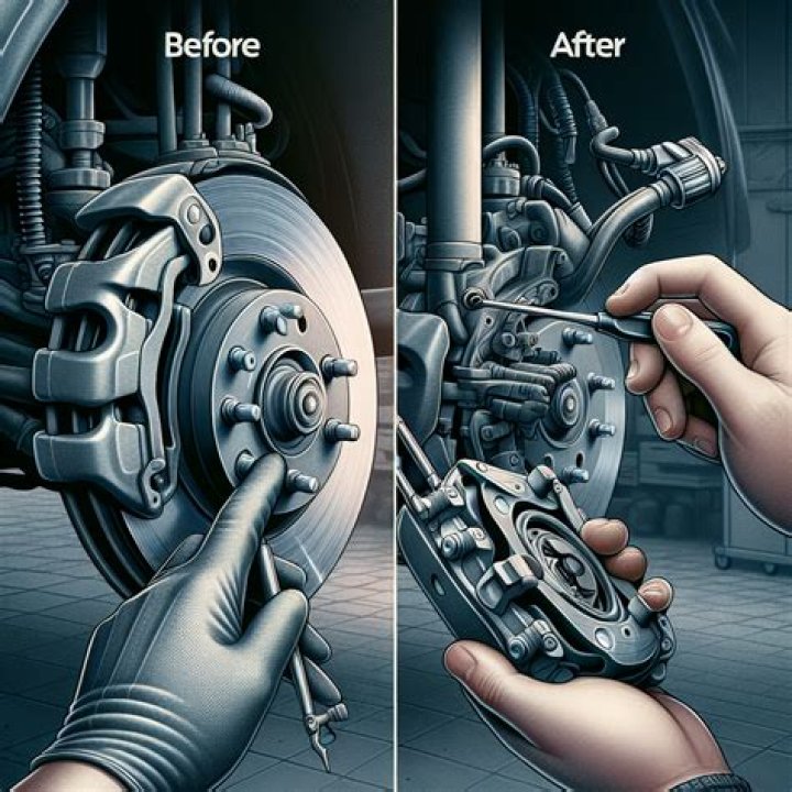 How To Release Brake Caliper Pressure On Motorcycle