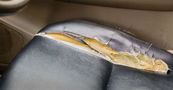How To Repair A Cigarette Burn In Leather Car Seats