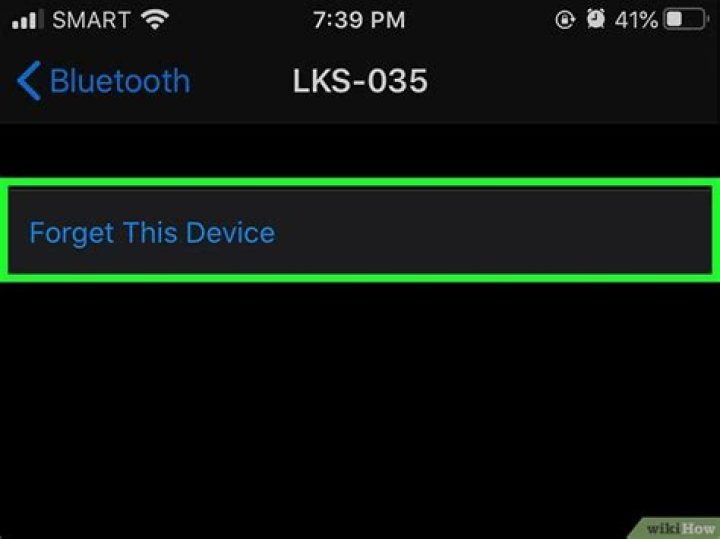 How To Repair A Forgotten Bluetooth Device On Your Iphone