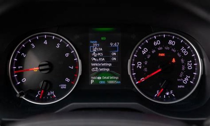 How To Reset Maintenance Light On 2012 Toyota Rav4