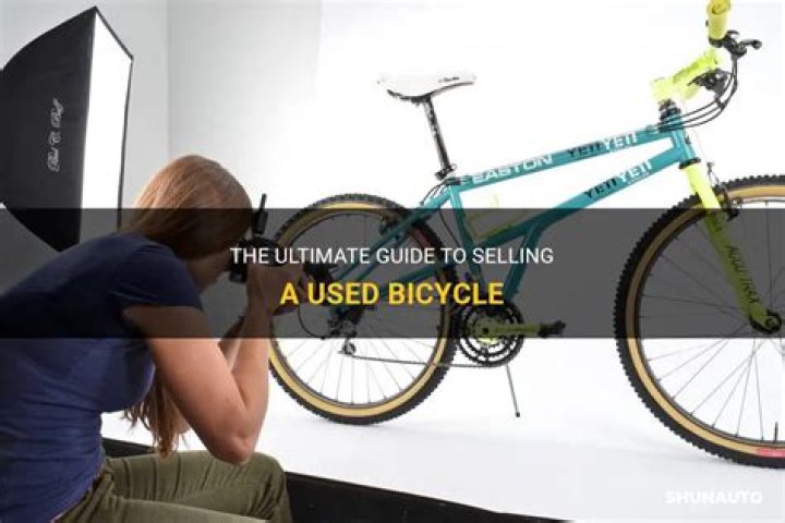 How To Sell A Bicycle In Japan