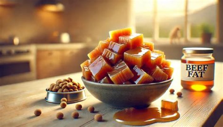 Is Beef Fat Good For Dogs
