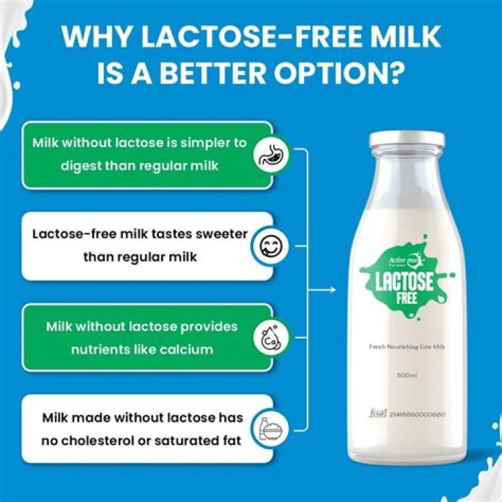 Is Lactose Free Milk Safe For Dogs