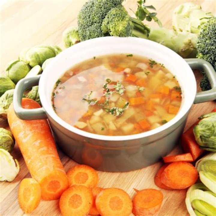 Is Vegetable Soup Good For Dogs