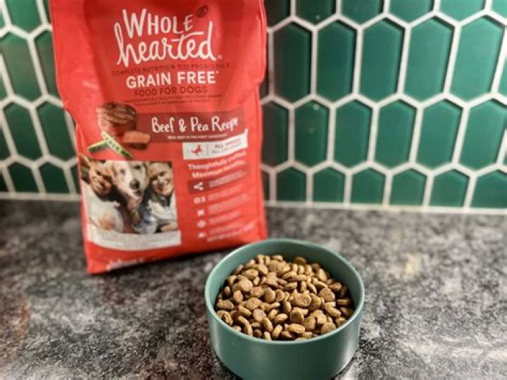 Is Wholehearted Dog Food Good For Dogs