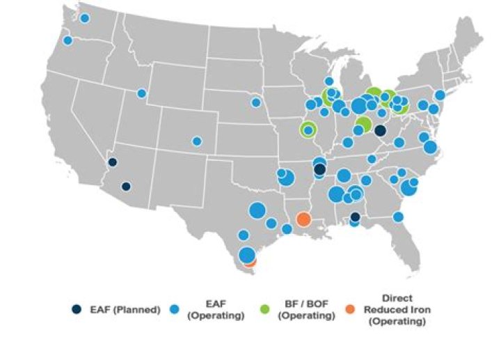 Question: Along What Feature Are All The Mills Located