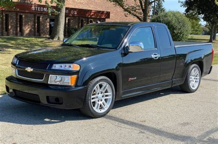 Question: Can My 05 Chevy Colorado Haul A 6000 Travel Trailer