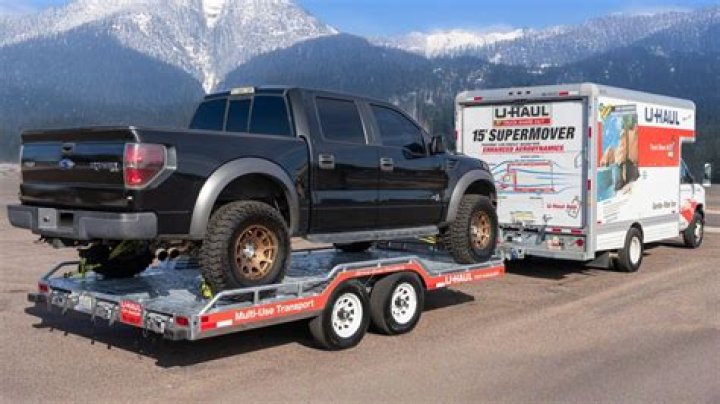 Question: Can You Travel 80 Mph With A Uhaul Small Trailer